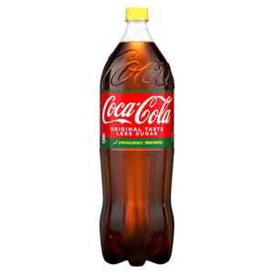 Coca-Cola Plastic 2L
